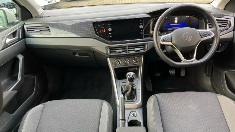 Volkswagen Polo 1.0 Life 5dr Petrol Hatchback